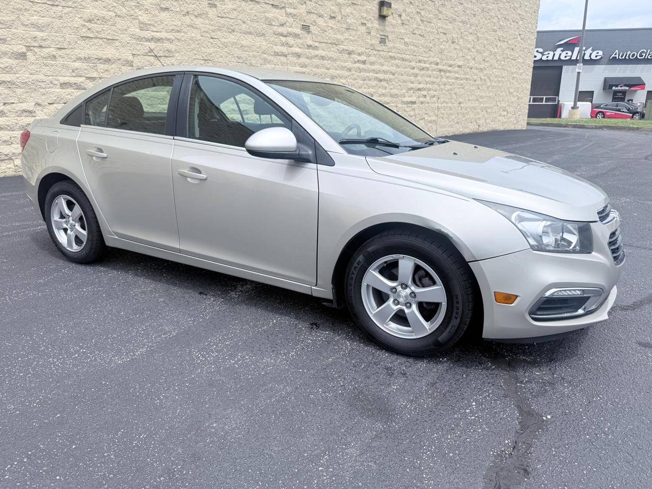 Chevrolet Cruze 1LT Auto 2015