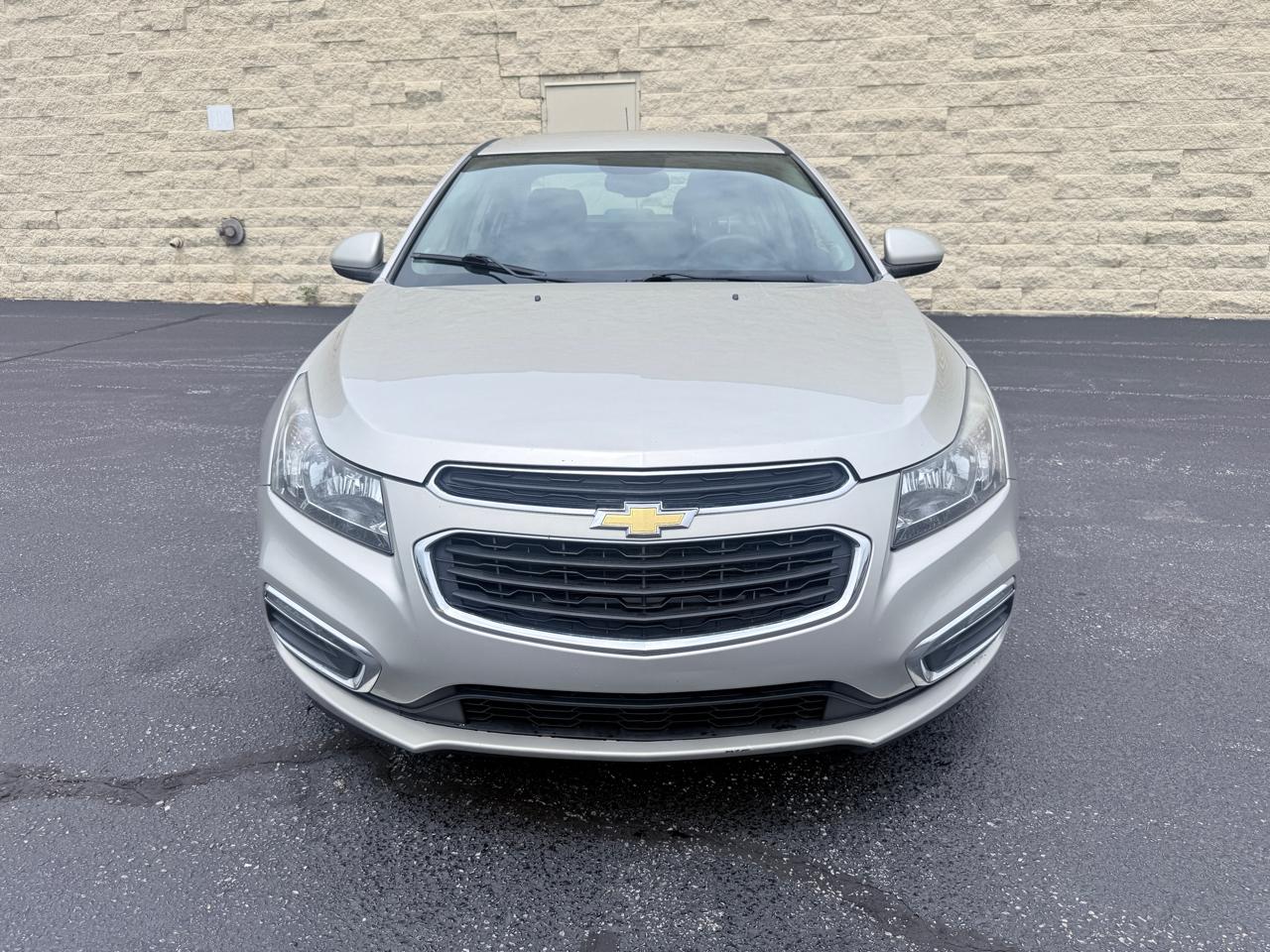 Chevrolet Cruze 1LT Auto 2015