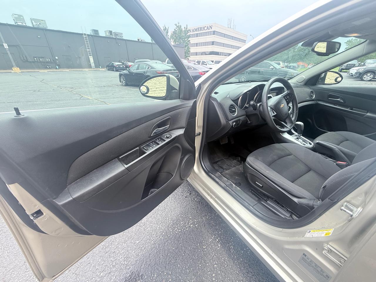 Chevrolet Cruze 1LT Auto 2015