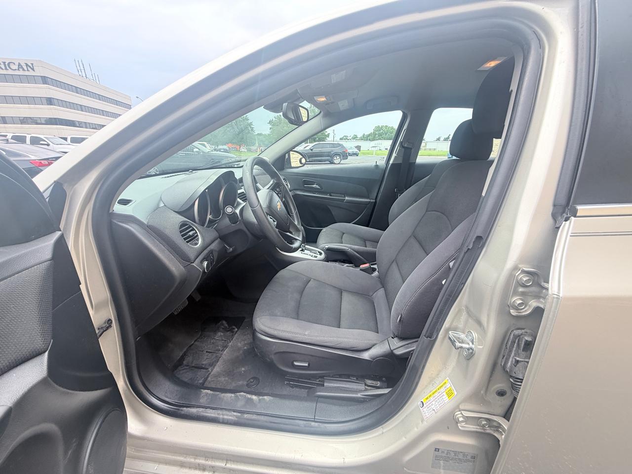Chevrolet Cruze 1LT Auto 2015