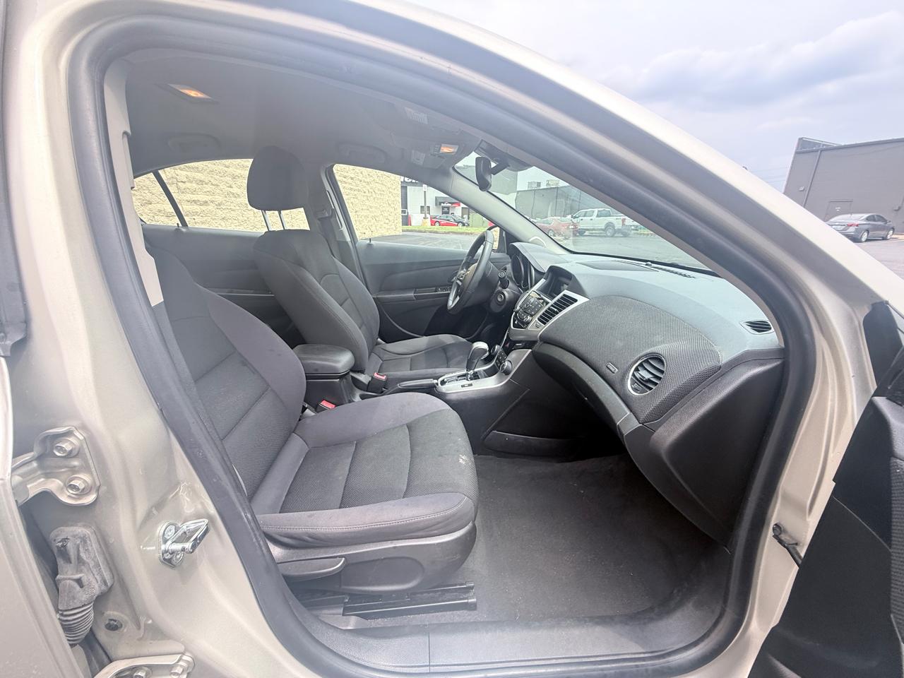 Chevrolet Cruze 1LT Auto 2015