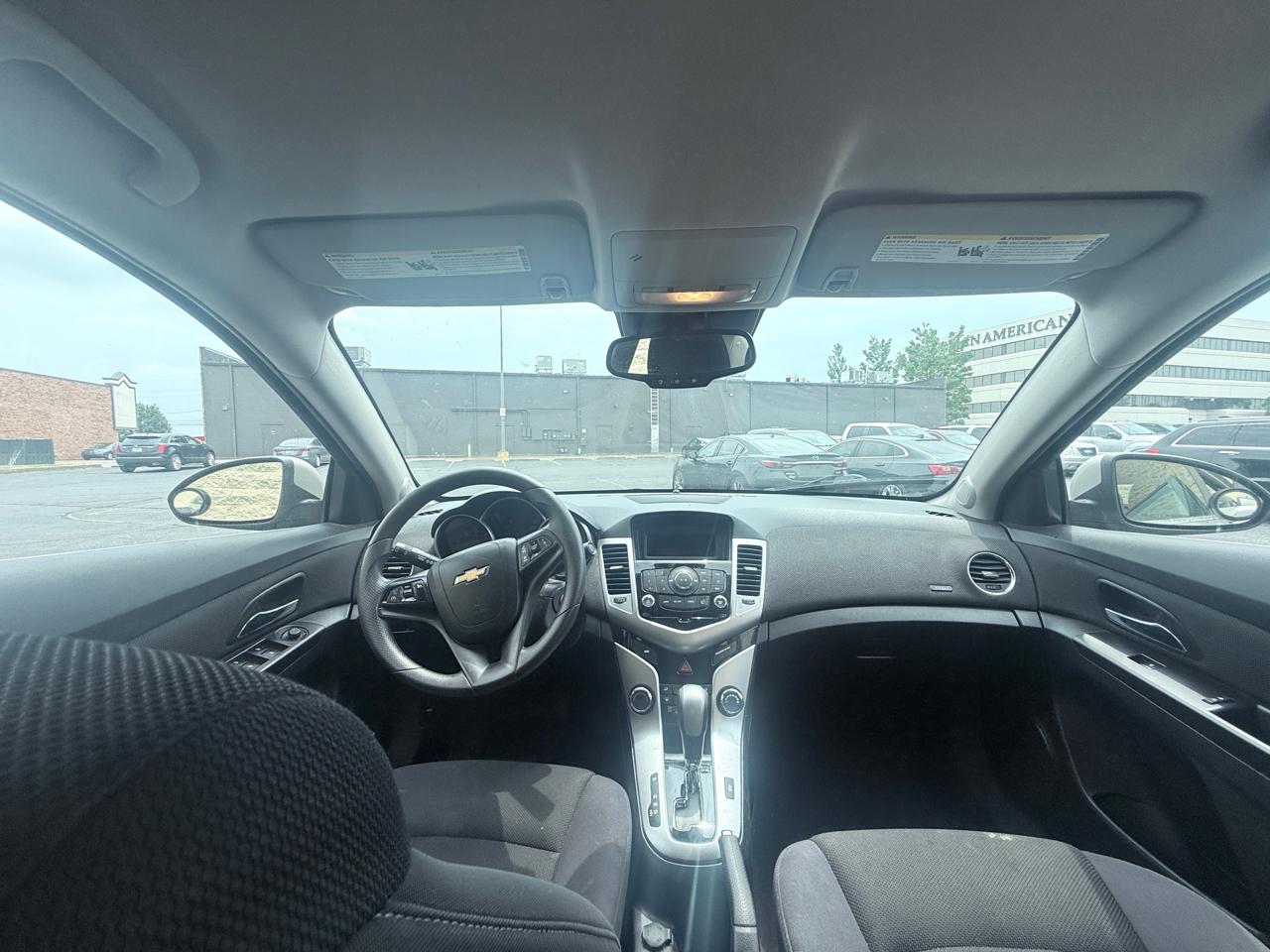 Chevrolet Cruze 1LT Auto 2015