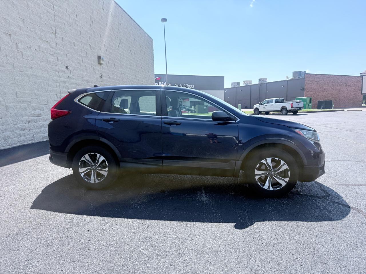 Honda CR-V LX AWD 2017