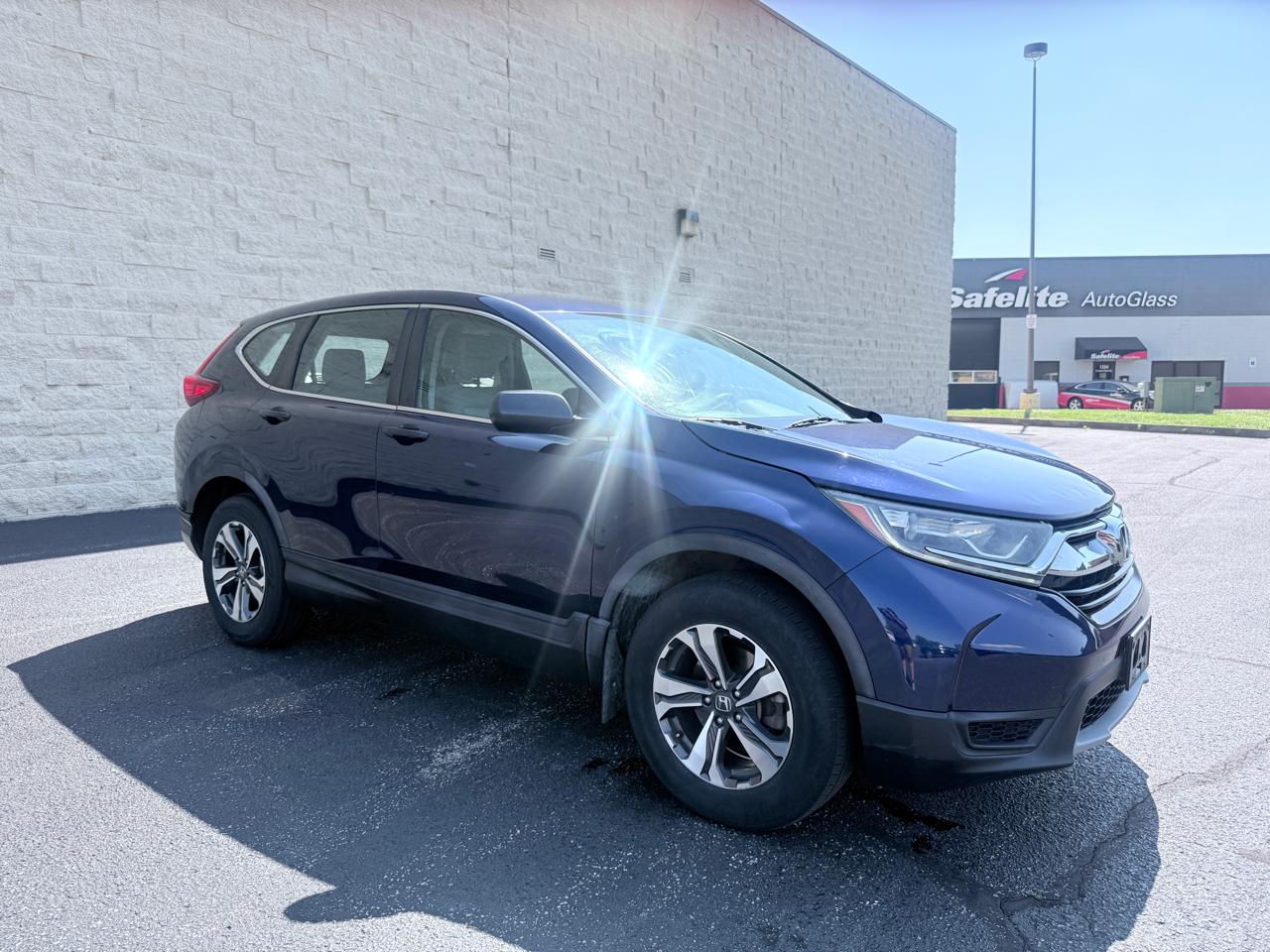 Honda CR-V LX AWD 2017