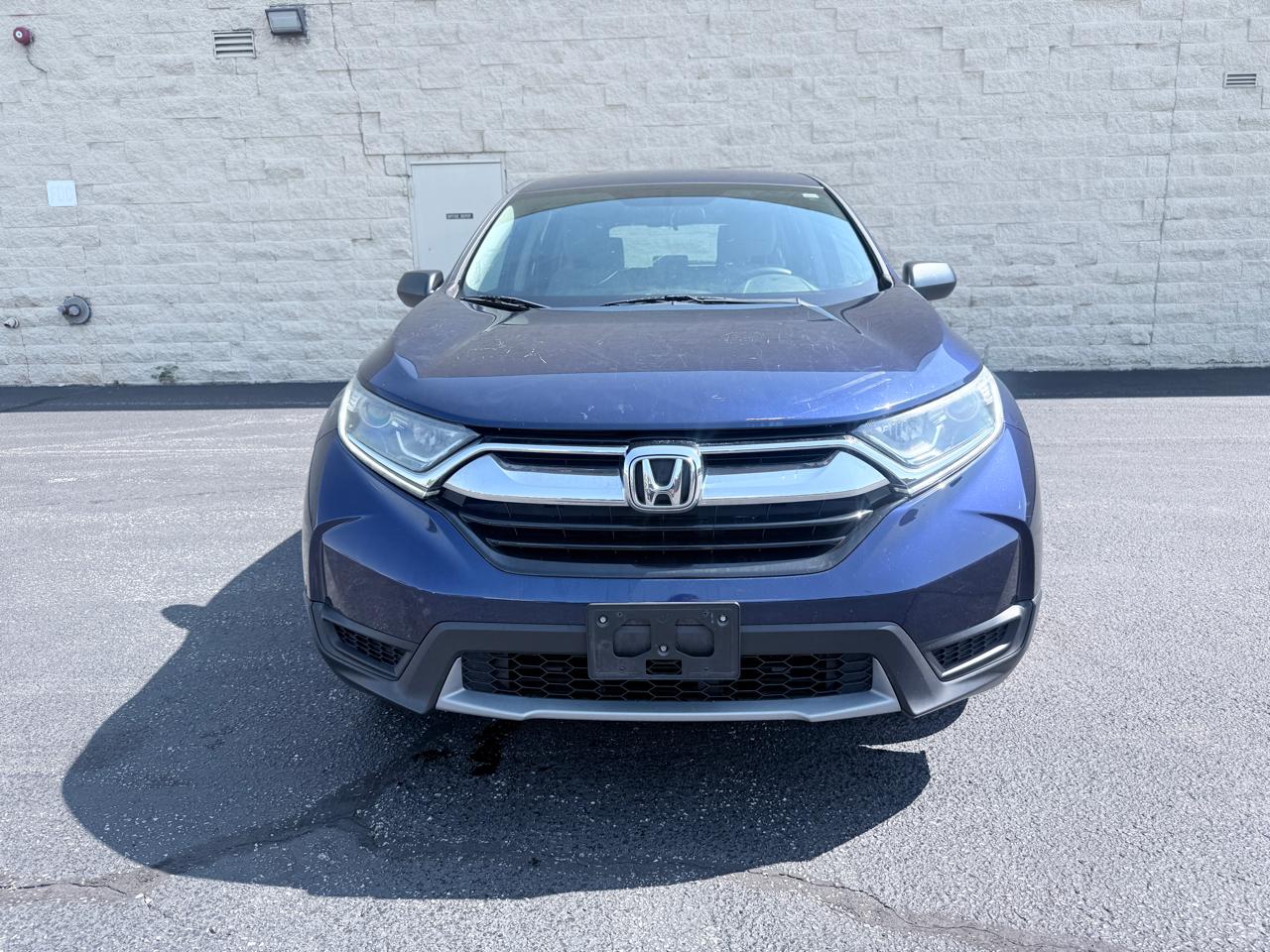 Honda CR-V LX AWD 2017