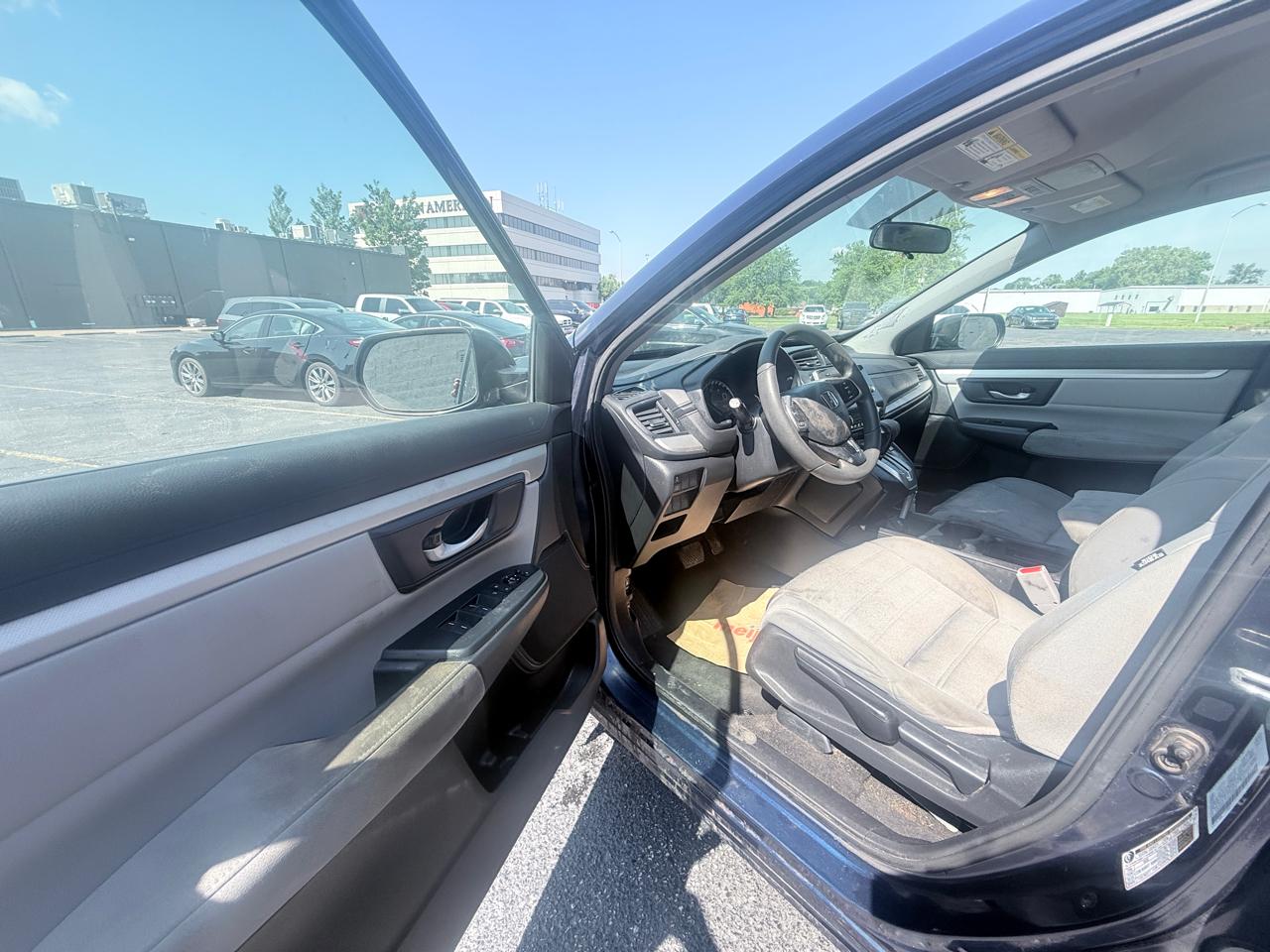Honda CR-V LX AWD 2017