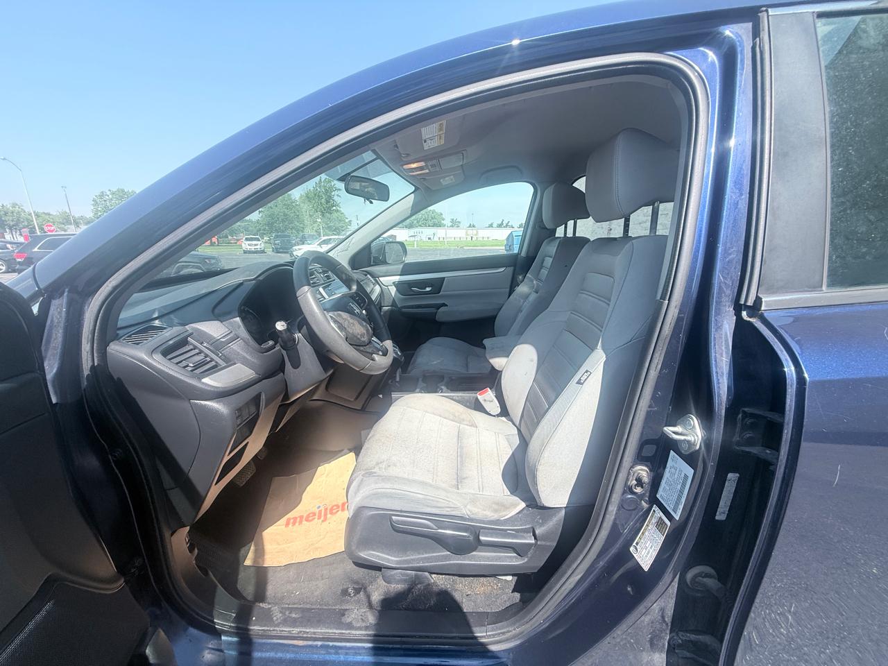 Honda CR-V LX AWD 2017