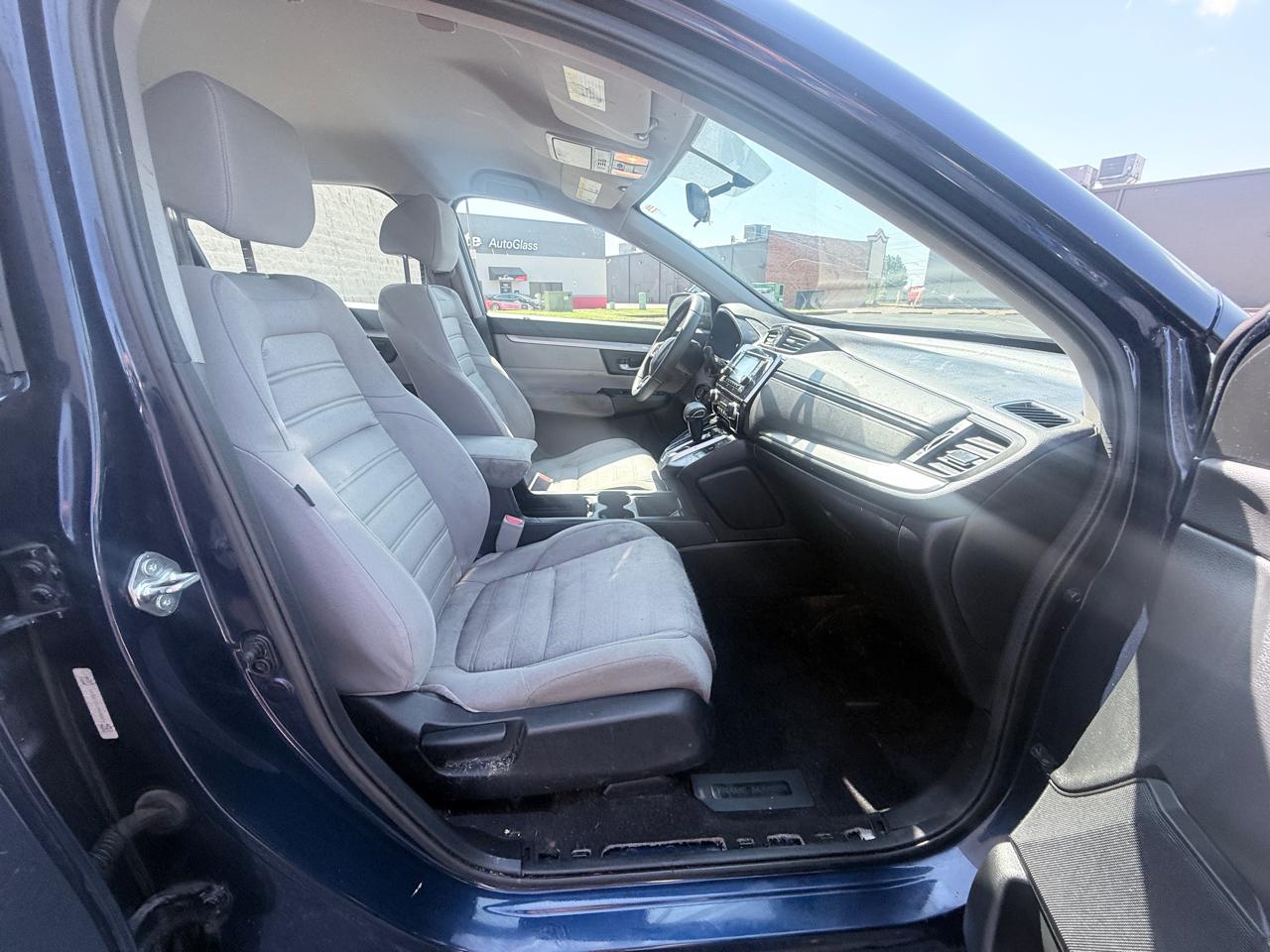 Honda CR-V LX AWD 2017