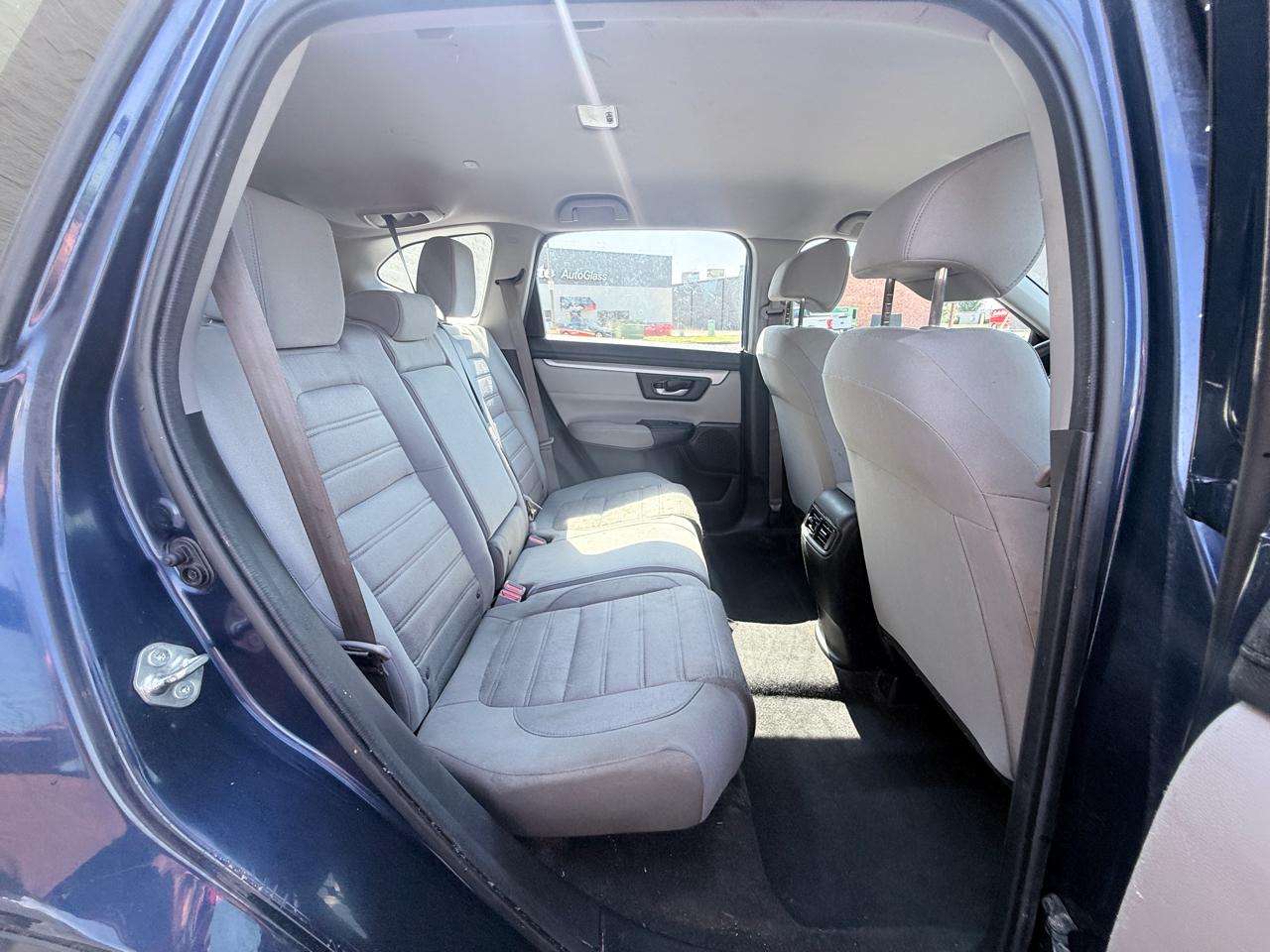 Honda CR-V LX AWD 2017