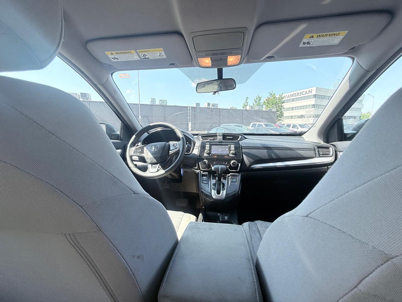 Honda CR-V LX AWD 2017