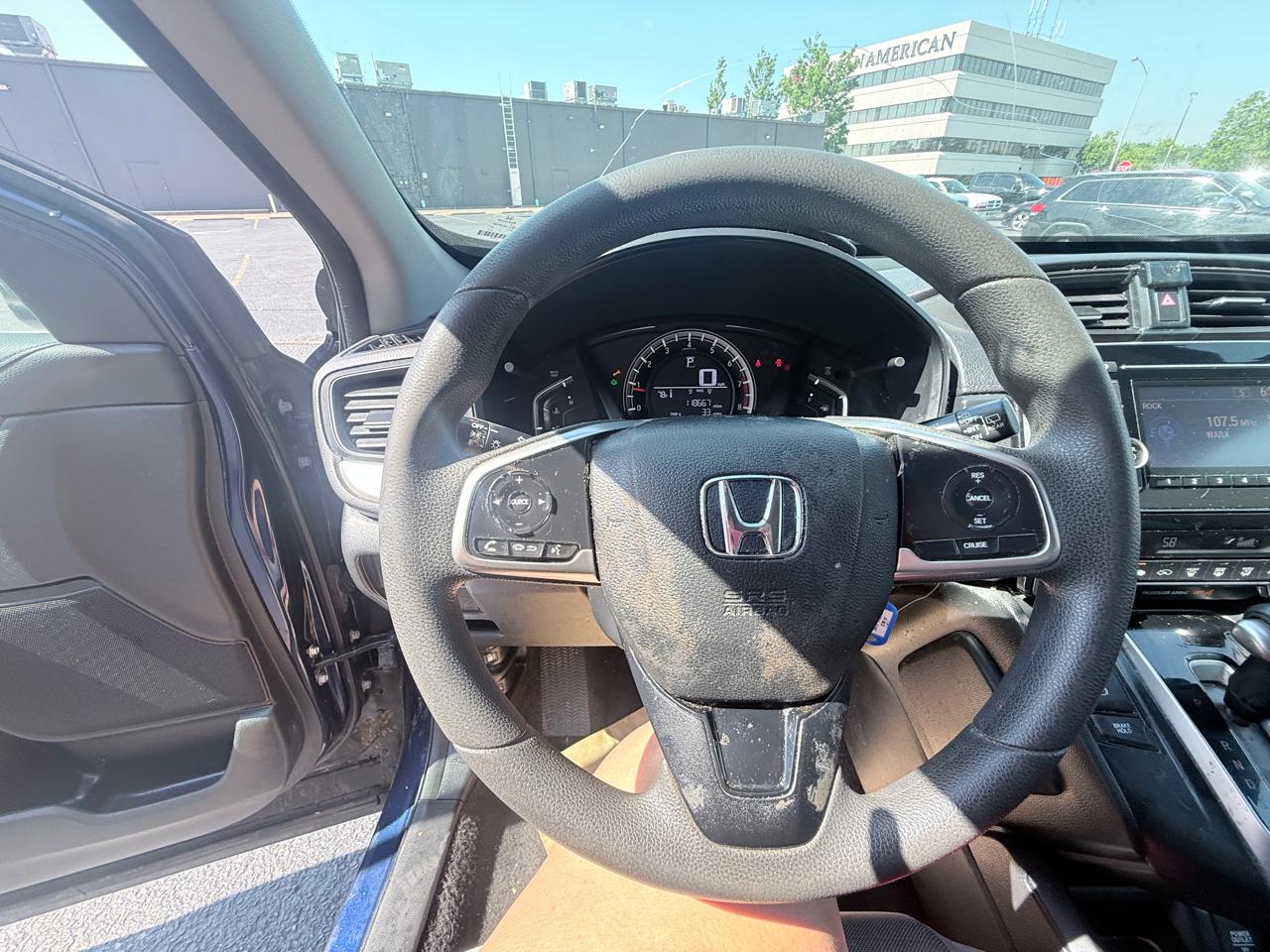 Honda CR-V LX AWD 2017