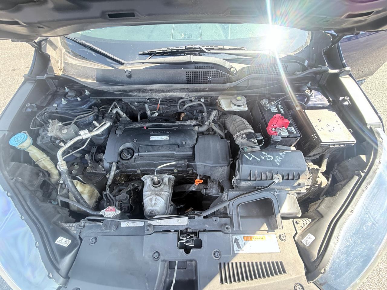 Honda CR-V LX AWD 2017