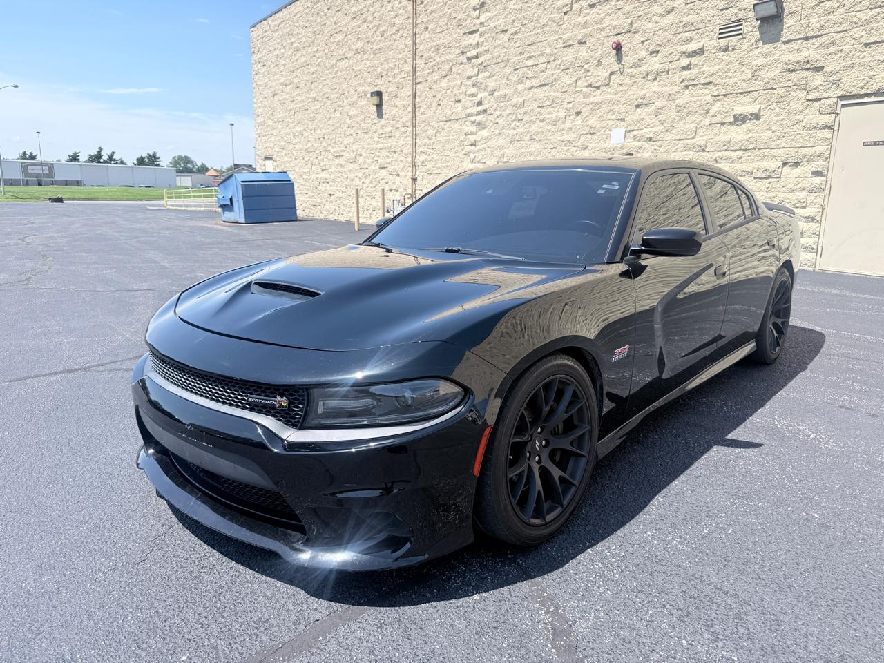 2018 Dodge Charger R/T Scat Pack's photo