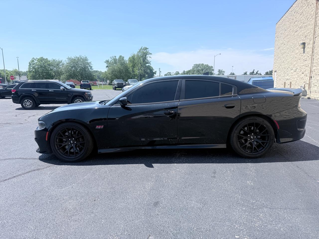 Dodge Charger R/T 392 2018