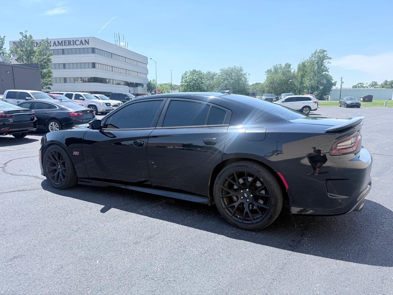 Dodge Charger R/T 392 2018
