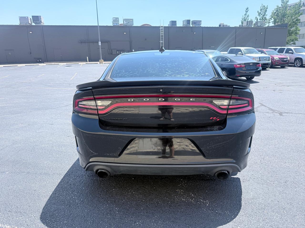 Dodge Charger R/T 392 2018