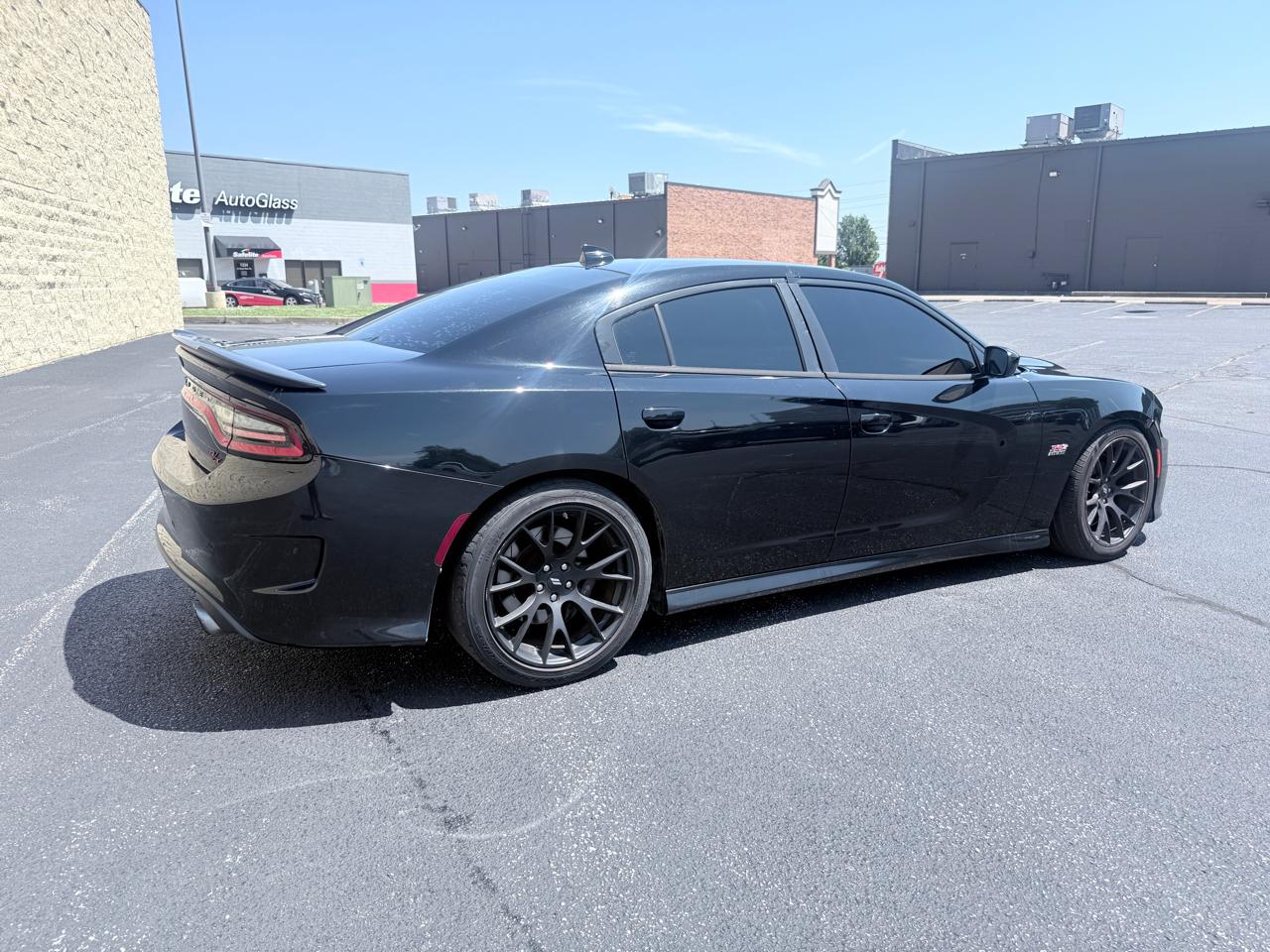 Dodge Charger R/T 392 2018