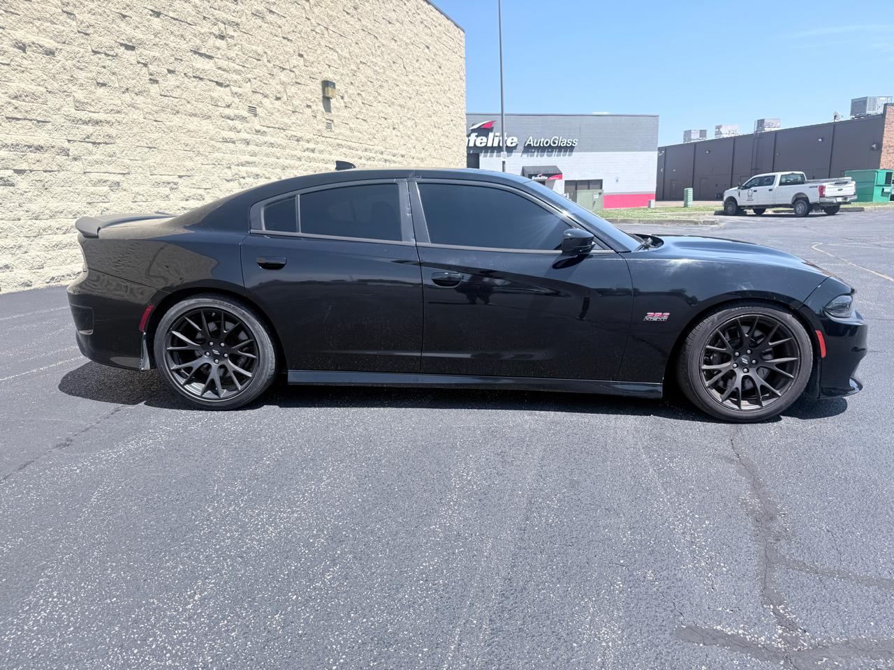 Dodge Charger R/T 392 2018