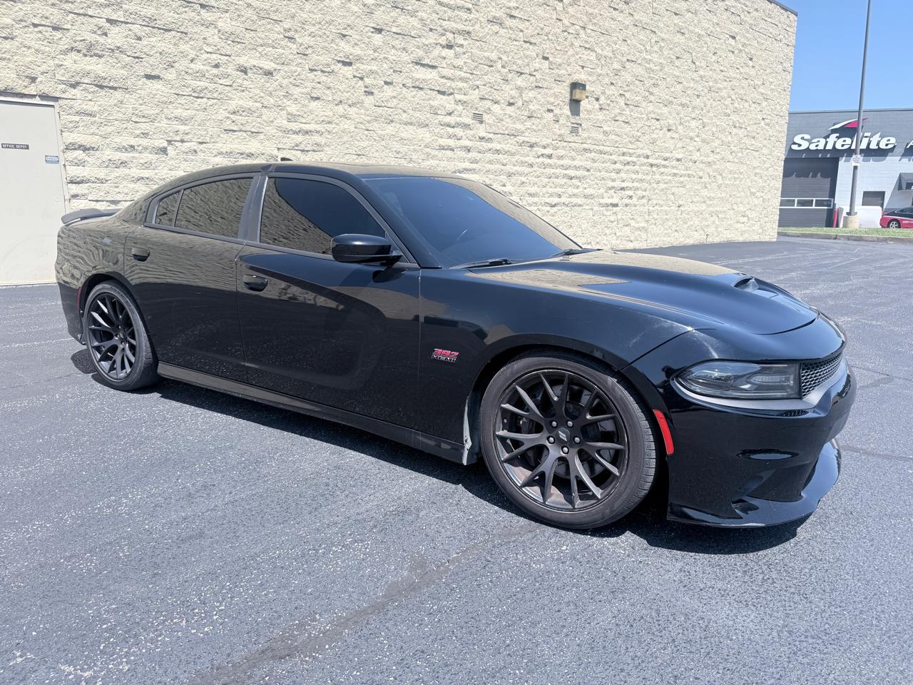 Dodge Charger R/T 392 2018