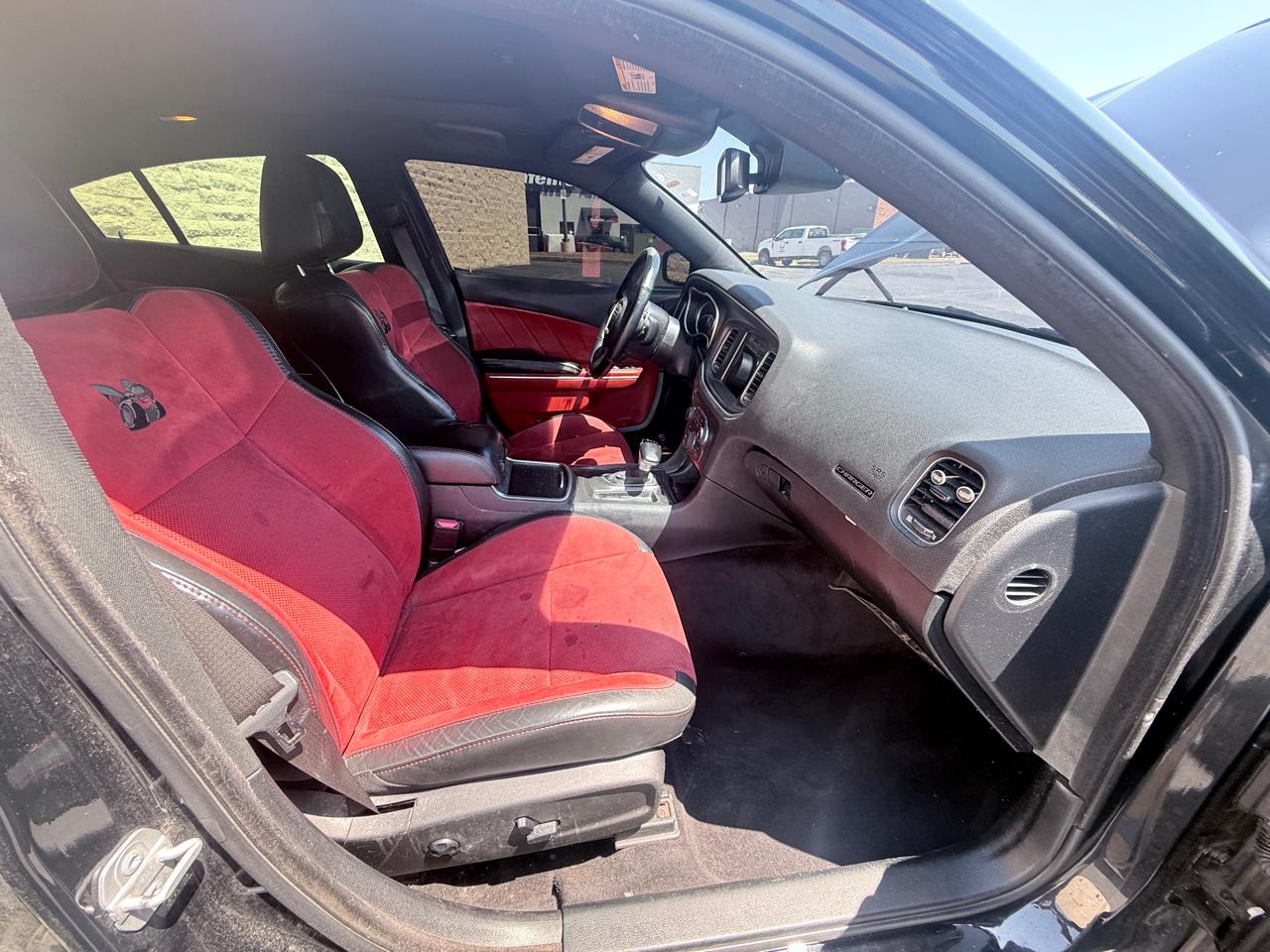 Dodge Charger R/T 392 2018