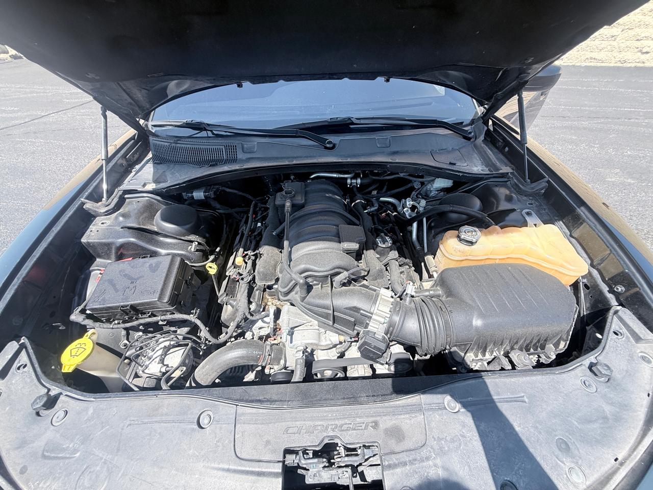 Dodge Charger R/T 392 2018
