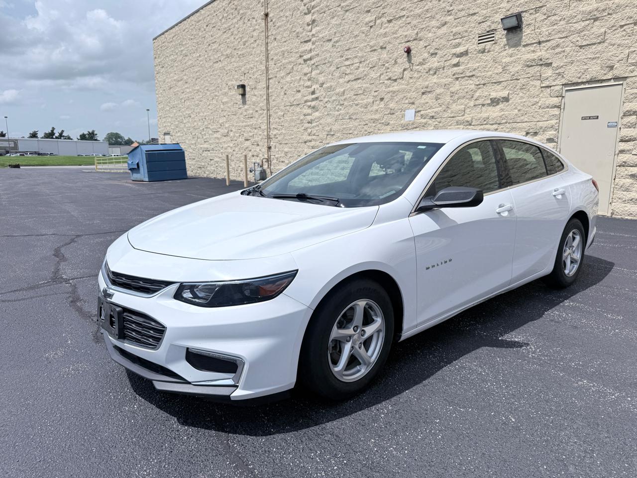 Chevrolet Malibu LS 2018