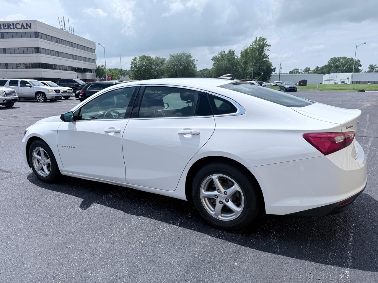 Chevrolet Malibu LS 2018