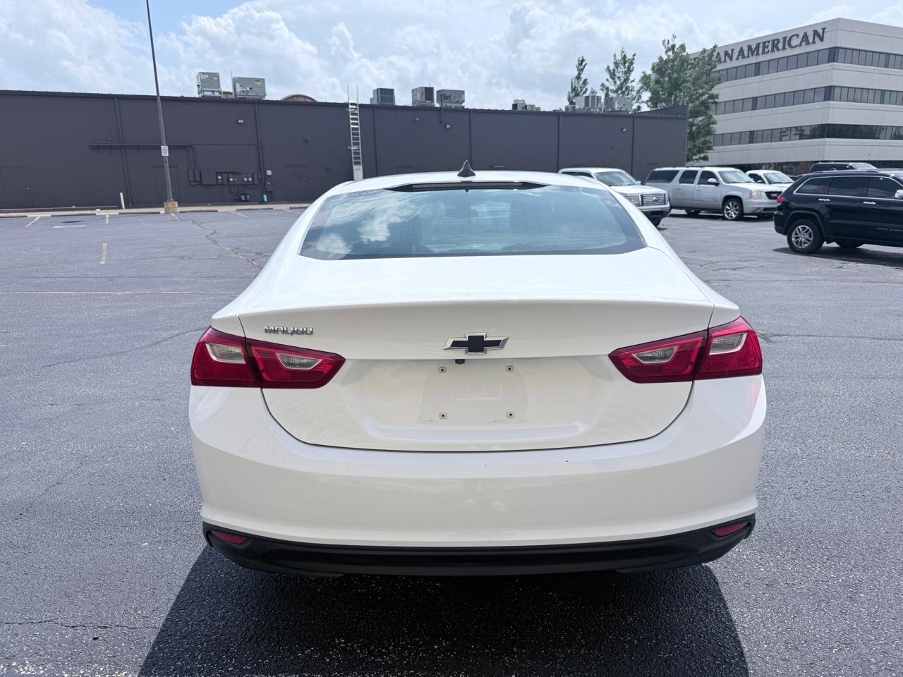 Chevrolet Malibu LS 2018