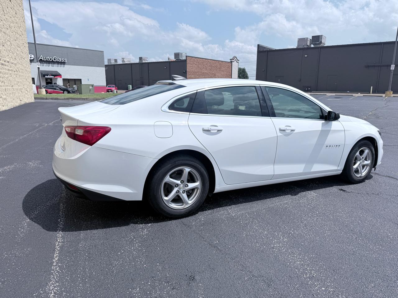 Chevrolet Malibu LS 2018