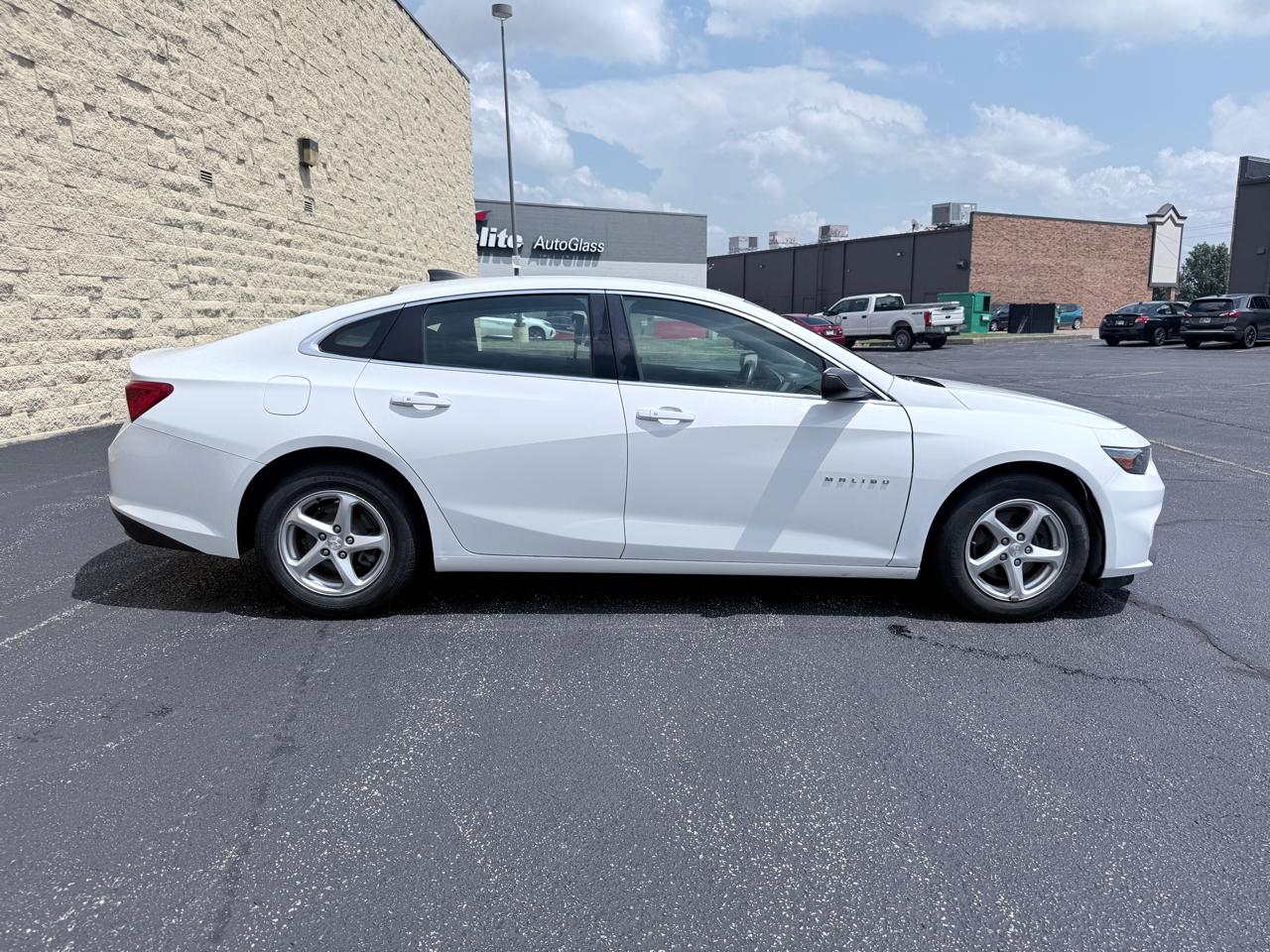 Chevrolet Malibu LS 2018