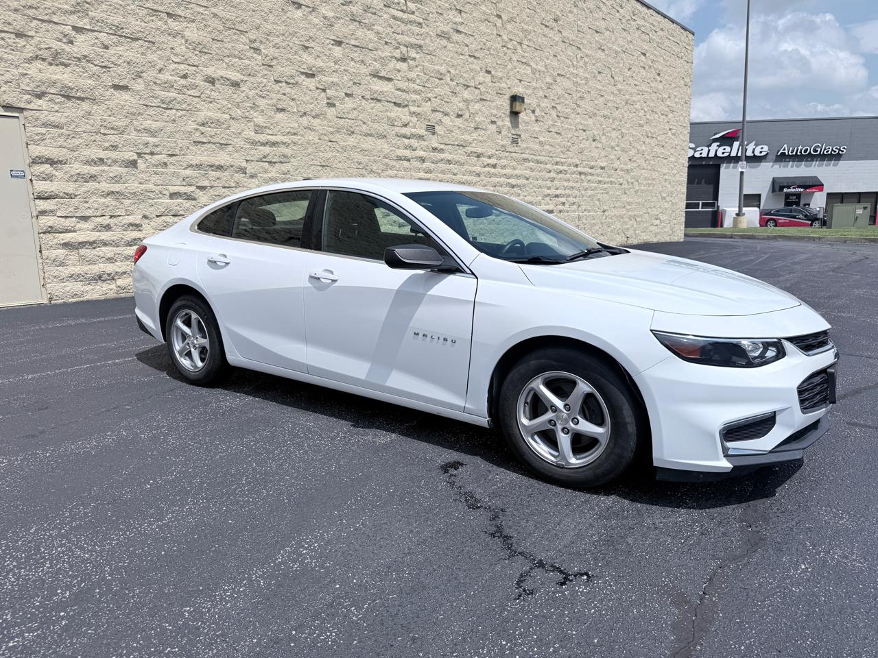 Chevrolet Malibu LS 2018