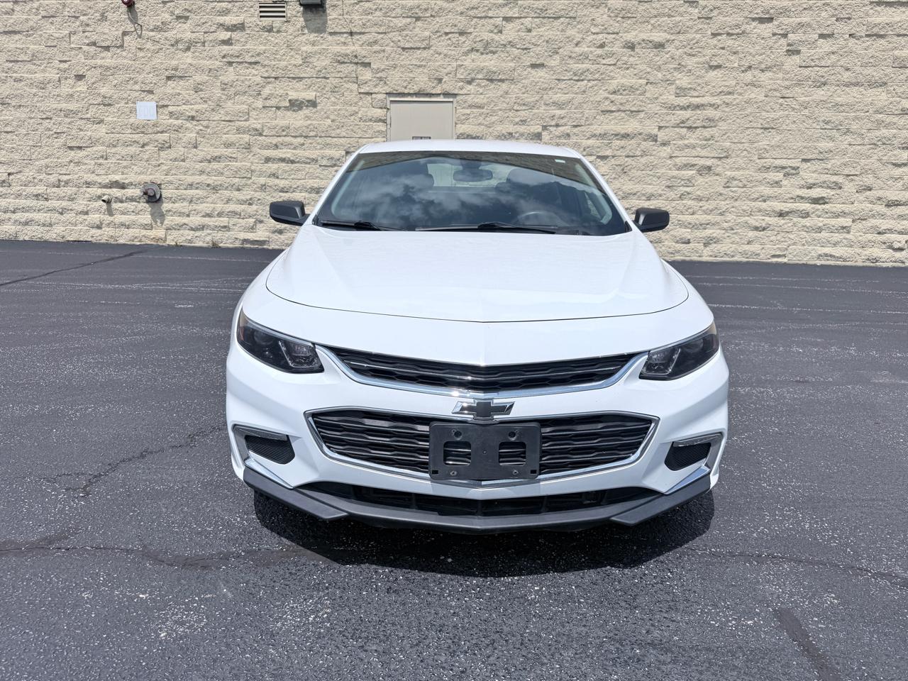Chevrolet Malibu LS 2018