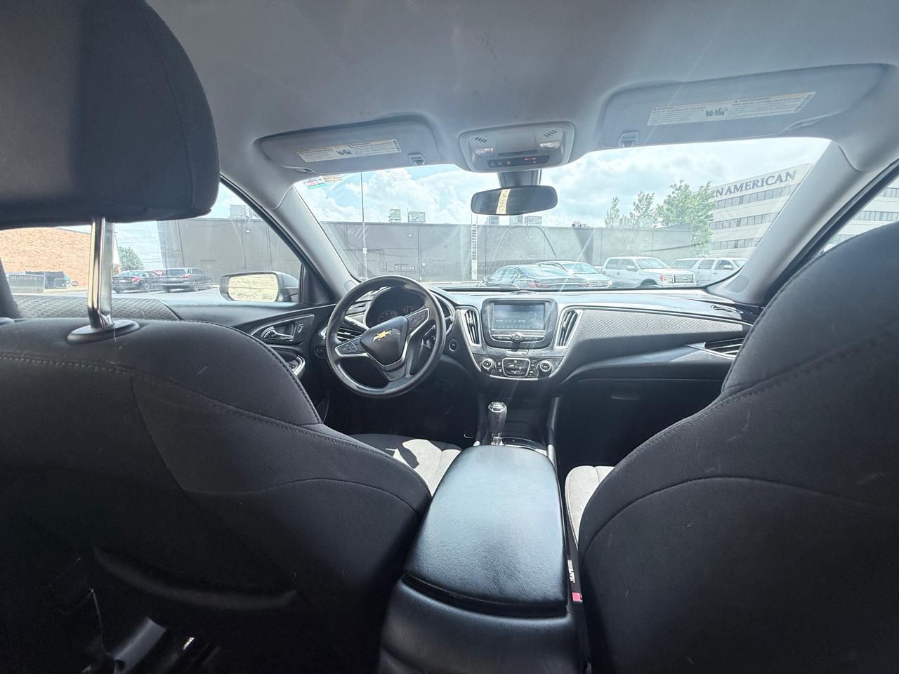 Chevrolet Malibu LS 2018