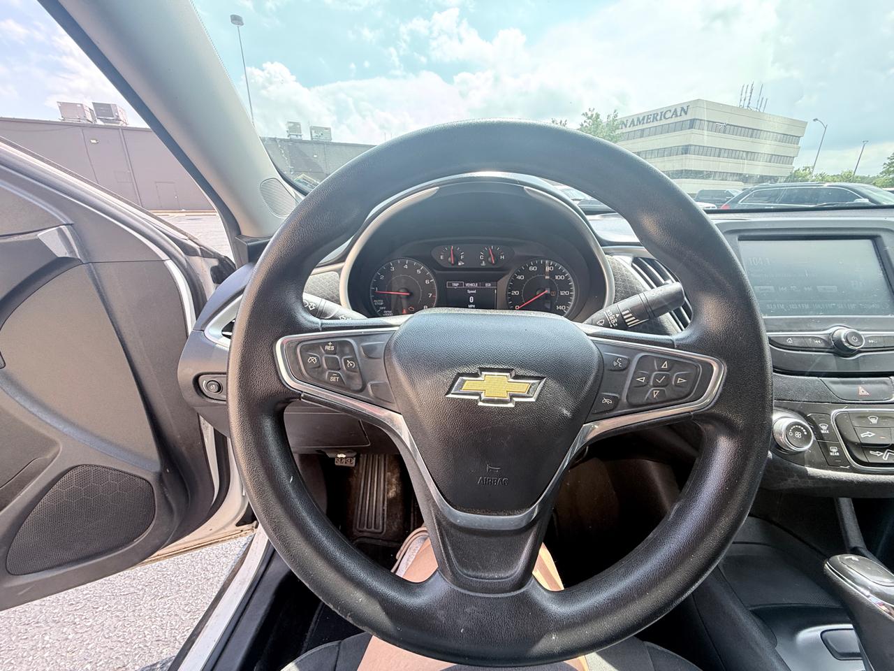 Chevrolet Malibu LS 2018