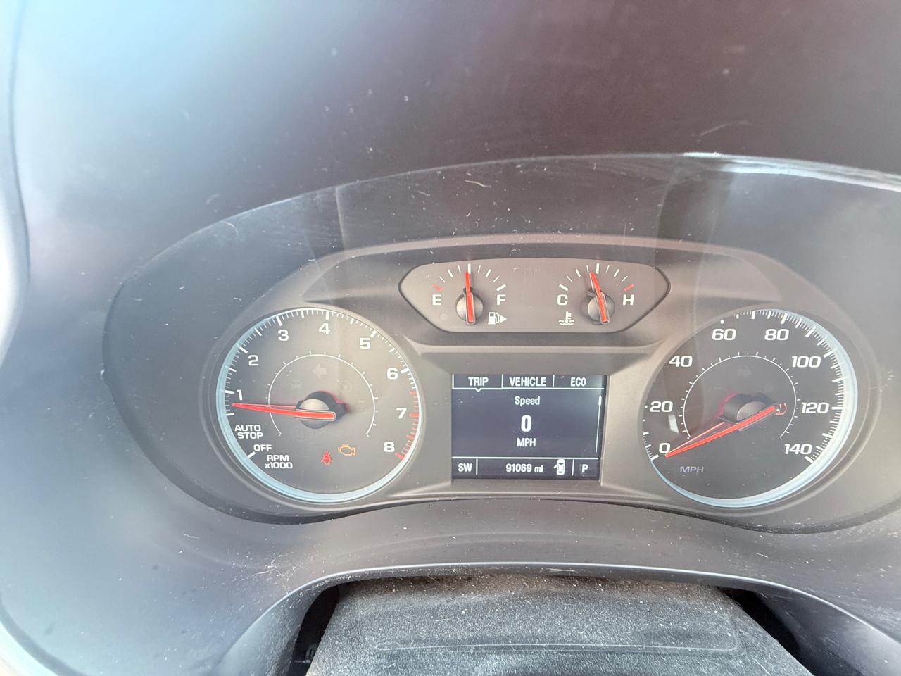 Chevrolet Malibu LS 2018
