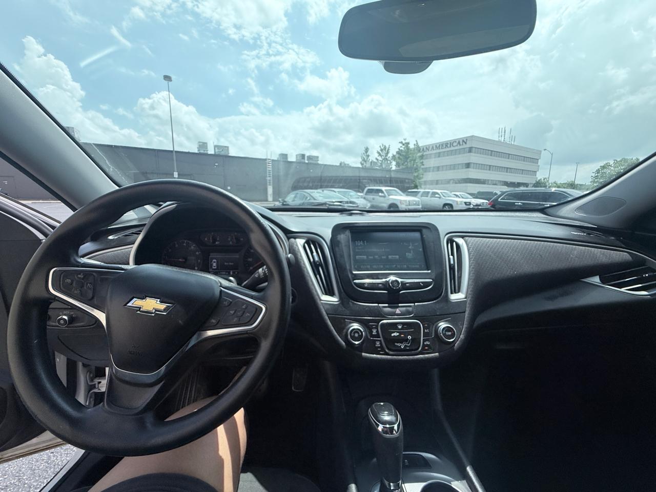 Chevrolet Malibu LS 2018