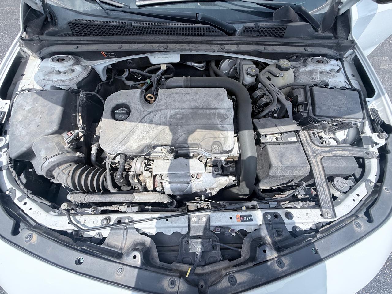 Chevrolet Malibu LS 2018