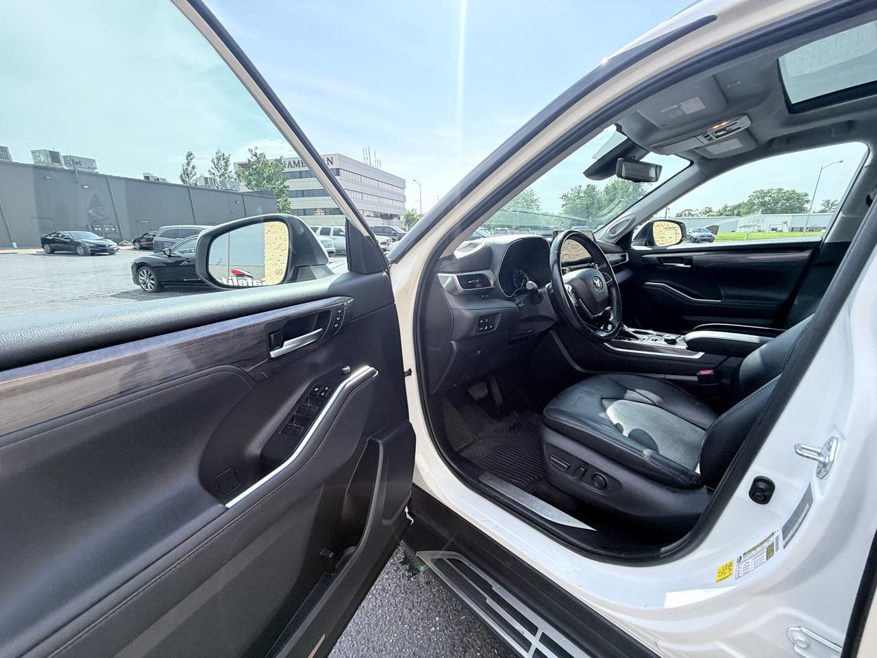 Toyota Highlander Platinum AWD V6 2021