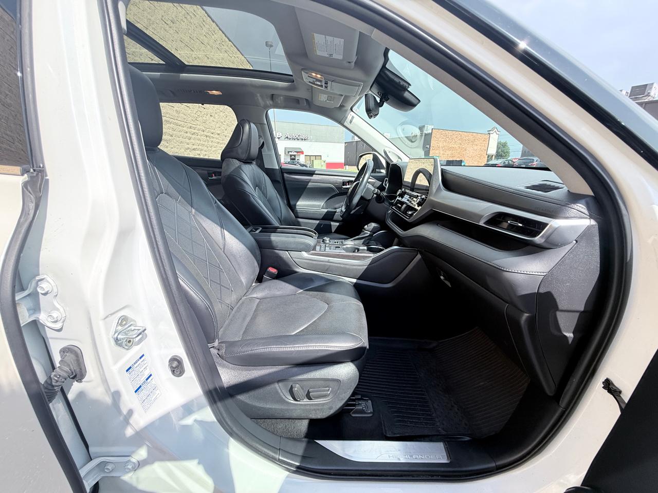 Toyota Highlander Platinum AWD V6 2021