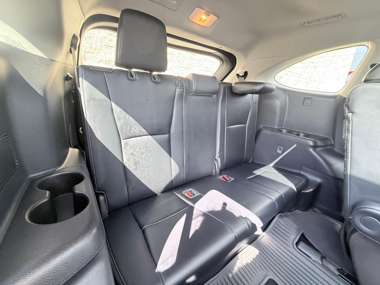 Toyota Highlander Platinum AWD V6 2021