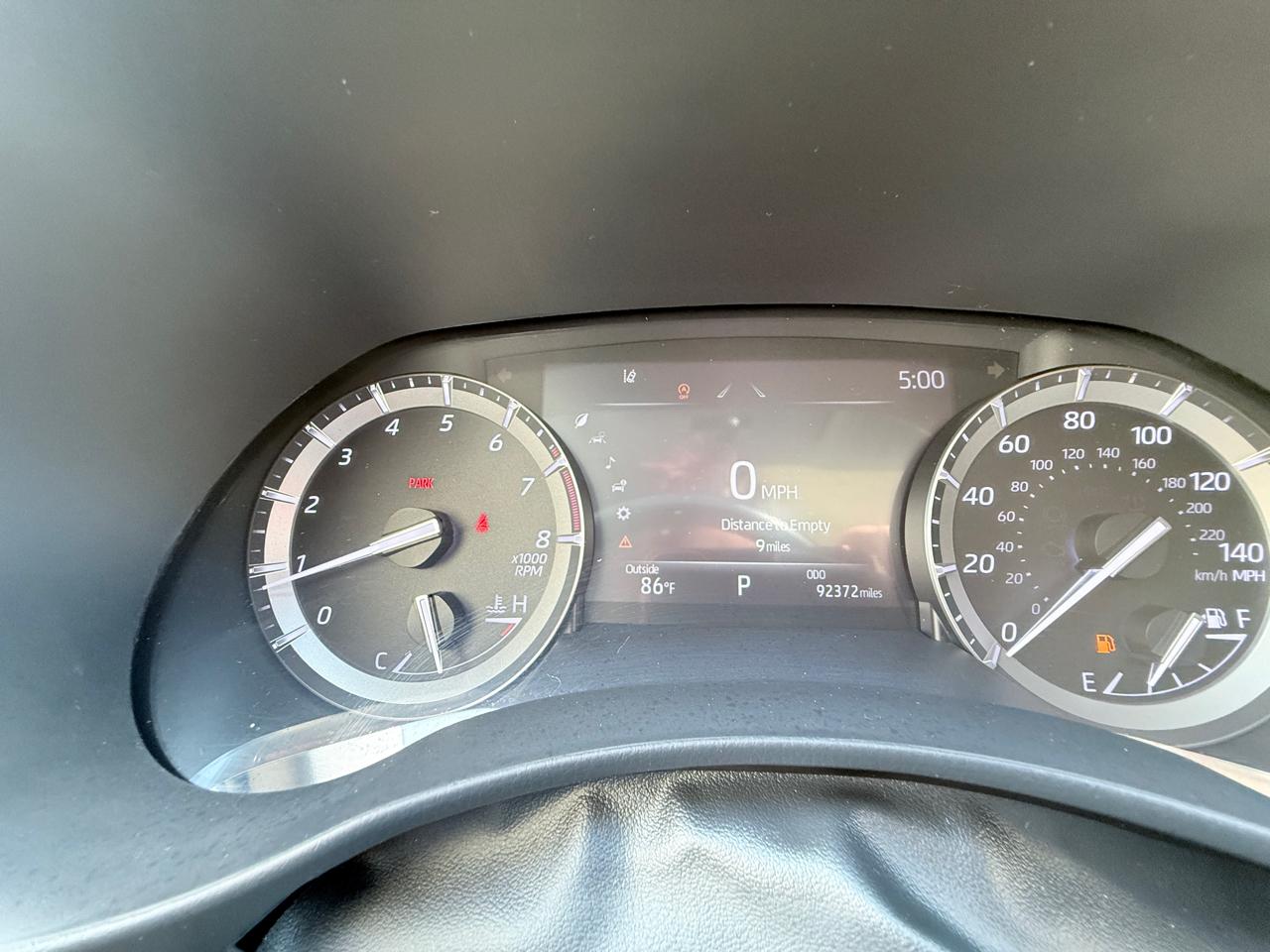 Toyota Highlander Platinum AWD V6 2021