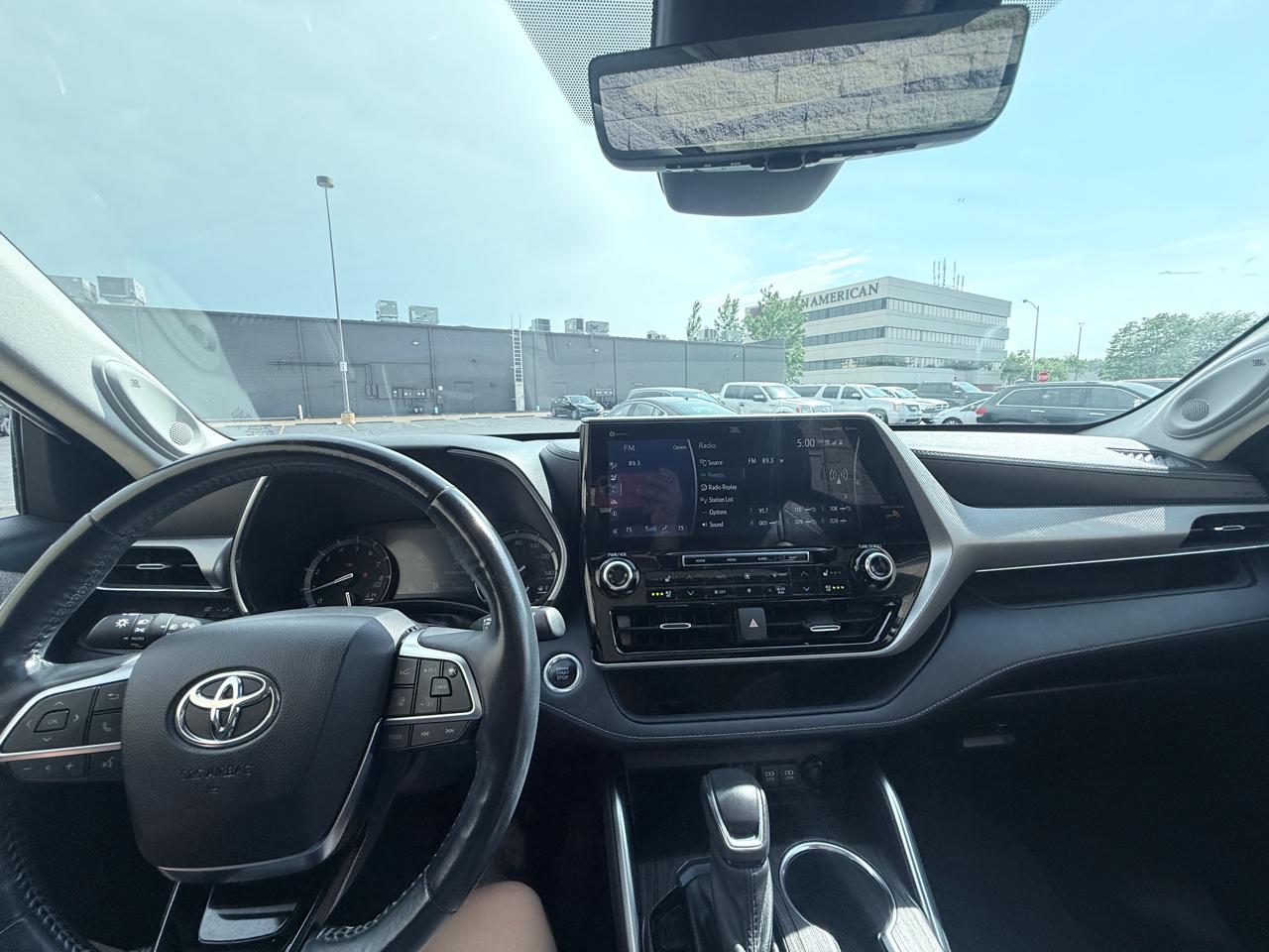 Toyota Highlander Platinum AWD V6 2021