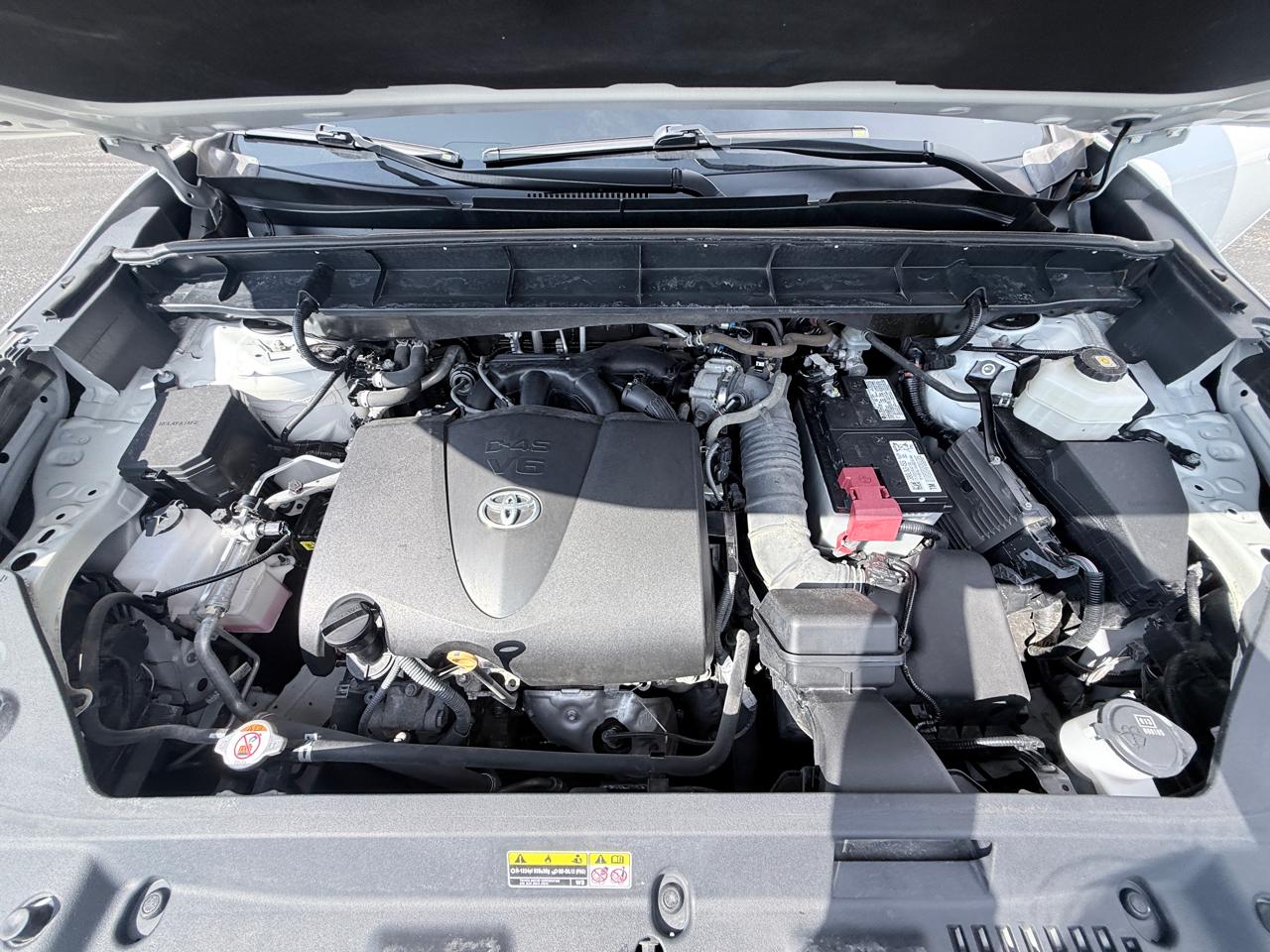 Toyota Highlander Platinum AWD V6 2021