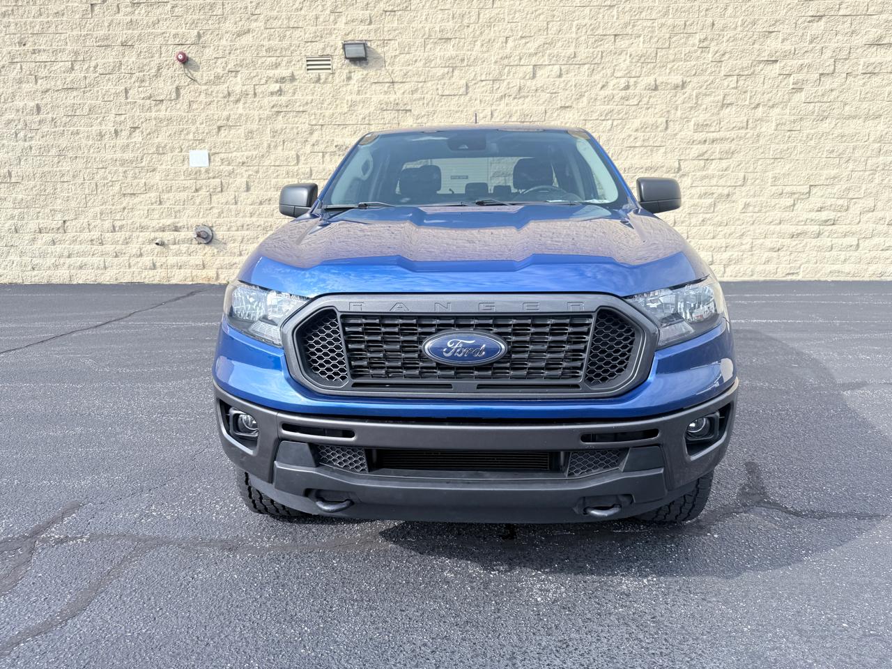 Ford Ranger XL SuperCrew 4WD 2020