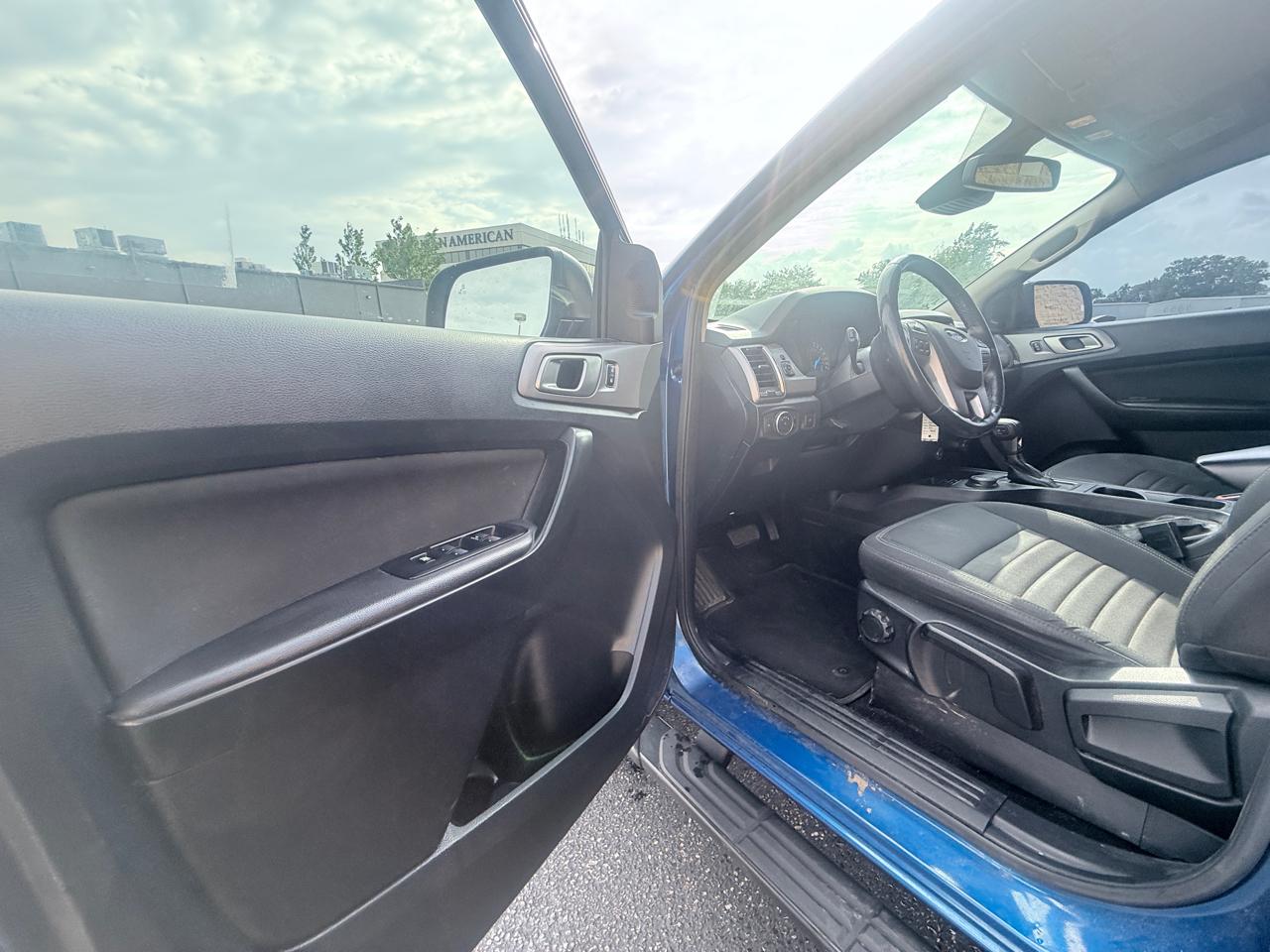 Ford Ranger XL SuperCrew 4WD 2020