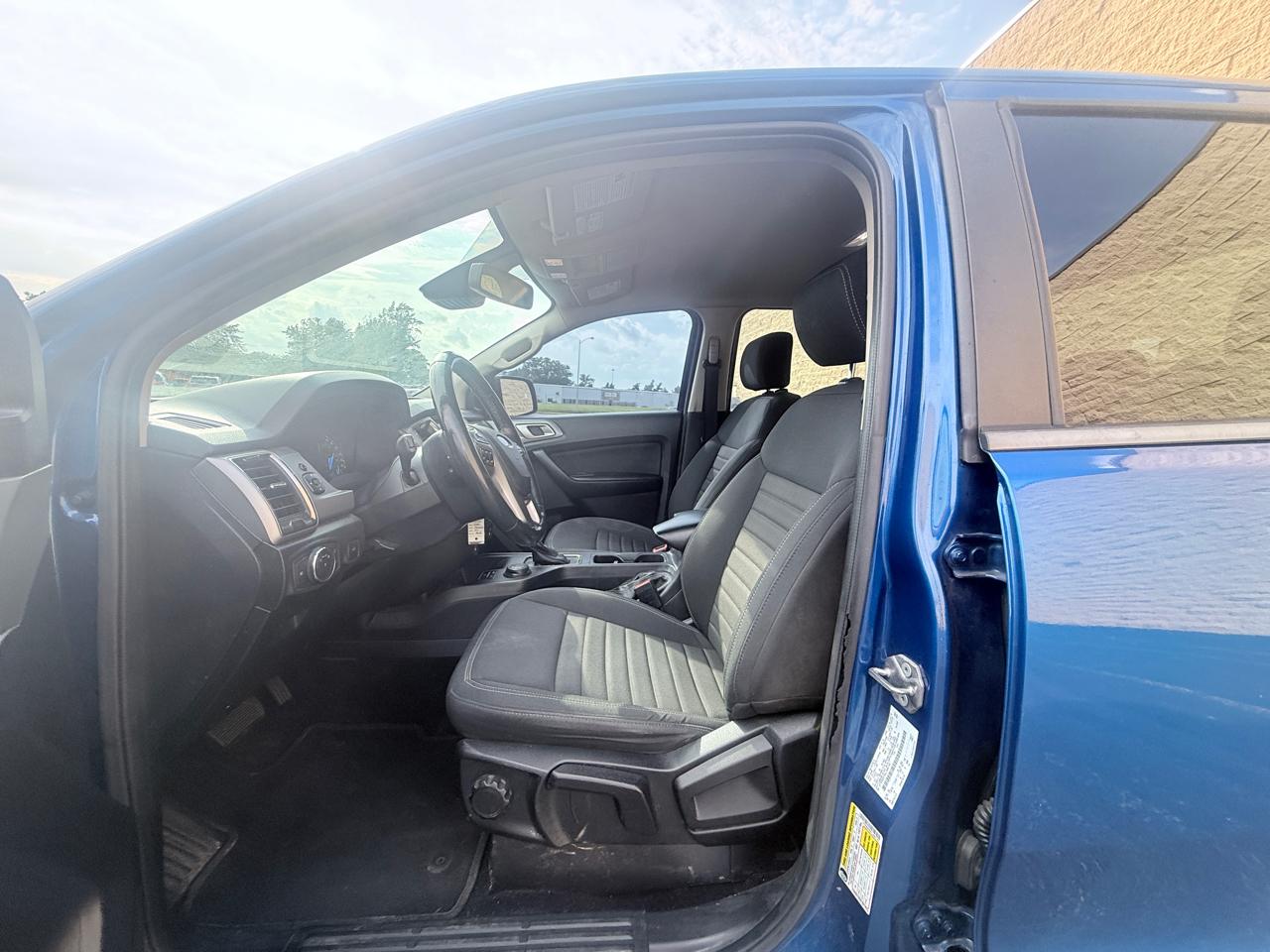 Ford Ranger XL SuperCrew 4WD 2020