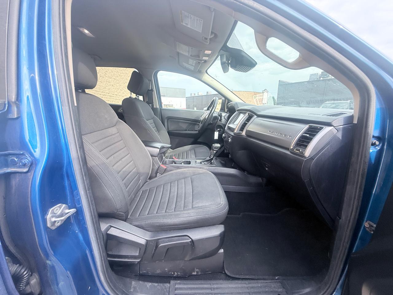 Ford Ranger XL SuperCrew 4WD 2020