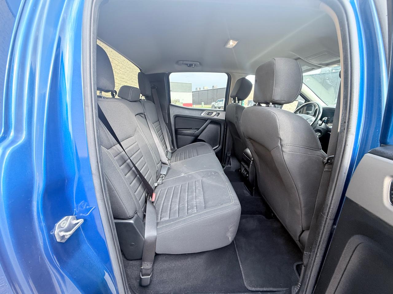 Ford Ranger XL SuperCrew 4WD 2020