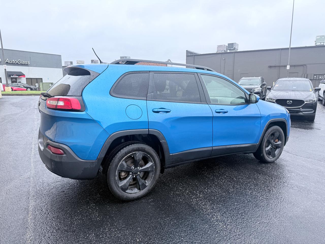 Jeep Cherokee Latitude FWD 2018