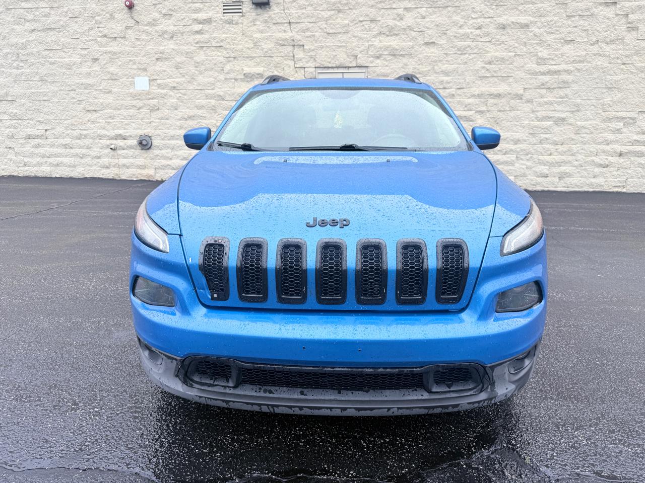 Jeep Cherokee Latitude FWD 2018